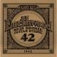 Струна Ernie Ball 1442 Earthwood 80/20 Bronze .042