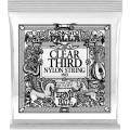 Струна Ernie Ball 1503 Clear 3rd Ernesto Palla Nylon .040