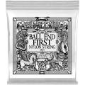 Струна Ernie Ball 1521 Black 1st Ernesto Palla Nylon Ball End .028