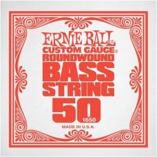 Струна Ernie Ball 1650 Nickel Wound .050