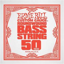 Струна Ernie Ball 1650 Nickel Wound .050