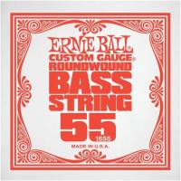 Струна Ernie Ball 1655 Nickel Wound .055