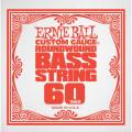 Струна Ernie Ball 1660 Nickel Wound .060