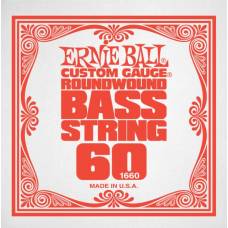Струна Ernie Ball 1660 Nickel Wound .060