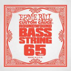 Струна Ernie Ball 1665 Nickel Wound .065