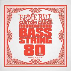 Струна Ernie Ball 1680 Nickel Wound .080