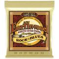 Струны для акустической гитары Ernie Ball 2008 Earthwood 80/20 Bronze Rock and Blues 10/52