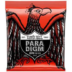 Струны для электрогитары Ernie Ball 2015 Paradigm Slinky 10/52