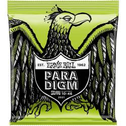 Струны для электрогитары Ernie Ball 2021 Paradigm Slinky 10/46