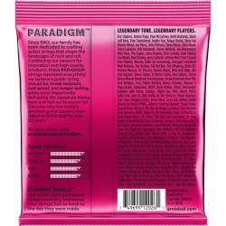 Струни для електрогітари Ernie Ball 2023 Paradigm Slinky 9/42