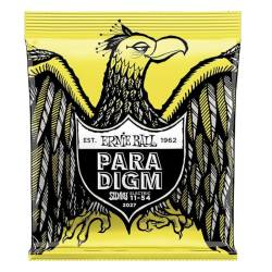 Струни для електрогітари Ernie Ball 2027 Paradigm Slinky 11/54
