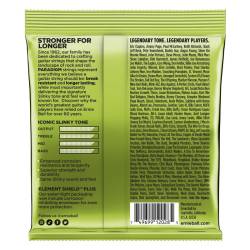 Струни для електрогітари Ernie Ball 2028 Paradigm Slinky 7 Strings 10/56
