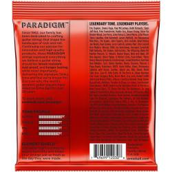 Струни для електрогітари Ernie Ball 2030 Paradigm Slinky 7 Strings 10/62