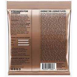 Струни для акустичної гітари Ernie Ball 2080 Paradigm Extra Light Phosphor Bronze 10/50