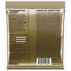 Струни для акустичної гітари Ernie Ball 2084 Paradigm Medium 80/20 Bronze 13/56