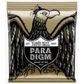 Струни для акустичної гітари Ernie Ball 2086 Paradigm Medium-Light 80/20 Bronze 12/54