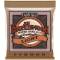 Струны для акустической гитары Ernie Ball 2148 Earthwood Phosphor Bronze 11/52