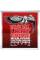 Струны для электрогитары Ernie Ball 2208 Light Nickel Wound 11/52