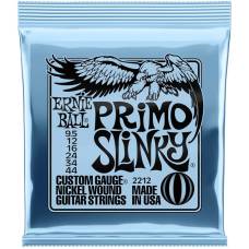Струны для электрогитары Ernie Ball 2212 Primo Slinky Nickel Wound 9.5/44