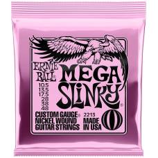 Струни для електрогітари Ernie Ball 2213 Mega Slinky Nickel Wound 10.5/48