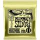 Струни для електрогітари Ernie Ball 2214 Mammoth Slinky Nickel Wound 12/62
