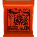 Струны для электрогитары Ernie Ball 2215 Skinny Top Heavy Bottom Nickel Wound 10/52