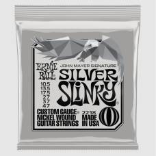 Струны для электрогитары Ernie Ball 2218 Silver Slinky John Mayer Signature 10.5/47