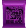 Струны для электрогитары Ernie Ball 2220 Power Slinky Nickel Wound 11/48