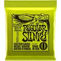 Струны для электрогитары Ernie Ball 2221 Regular Slinky Nickel Wound 10/46