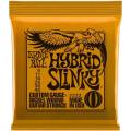Струны для электрогитары Ernie Ball 2222 Hybrid Slinky Nickel Wound 9/46