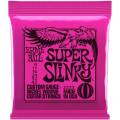 Струны для электрогитары Ernie Ball 2223 Super Slinky Nickel Wound 9/42