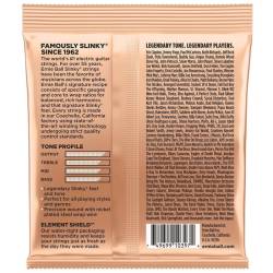 Струни для електрогітари Ernie Ball 2224 Turbo Slinky Nickel Wound 9,5/46