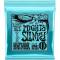 Струни для електрогітари Ernie Ball 2228 Mighty Slinky Nickel Wound 8.5/40