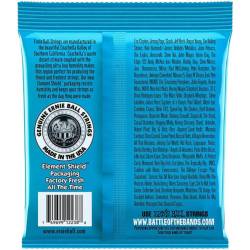 Струни для електрогітари Ernie Ball 2238 RPS-8 Reinforced Extra Slinky 8/38