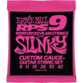 Струни для електрогітари Ernie Ball 2239 RPS-9 Reinforced Slinky 9/42
