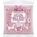 Струны для классической гитары Ernie Ball 2409 Ernesto Palla Nylon Black & Gold (Ball End)