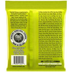 Струни для електрогітари Ernie Ball 2621 7-String Regular Slinky Nickel Wound 10/56