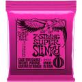 Струны для электрогитары Ernie Ball 2623 7-String Super Slinky Nickel Wound 9/52