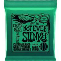 Струны для электрогитары Ernie Ball 2626 Not Even Slinky Nickel Wound 12/56