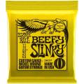 Струны для электрогитары Ernie Ball 2627 Beefy Slinky Nickel Wound 11/54