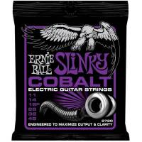 Струны для электрогитары Ernie Ball 2720 Cobalt Slinky 11/48