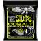 Струни для електрогітари Ernie Ball 2721 Cobalt Slinky 10/46