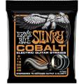 Струны для электрогитары Ernie Ball 2722 Cobalt Slinky 9/46