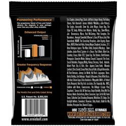 Струни для електрогітари Ernie Ball 2722 Cobalt Slinky 9/46