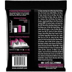 Струны для электрогитары Ernie Ball 2723 Cobalt Slinky 9/42 Струны для электрогитары Ernie Ball 2723 Cobalt Slinky 9/42