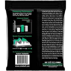 Струни для електрогітари Ernie Ball 2726 Cobalt Slinky 12/56