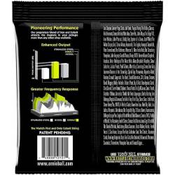 Струны для электрогитары Ernie Ball 2728 7-String Cobalt Slinky 10/56