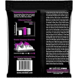 Струни для електрогітари Ernie Ball 2729 7-String Cobalt Slinky 11/58