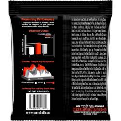 Струни для електрогітари Ernie Ball 2730 7-String Cobalt Slinky 10/62
