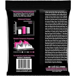 Струни для бас-гітари Ernie Ball 2734 Cobalt Super Slinky 45/100